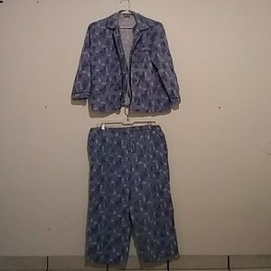 Covington pajamas